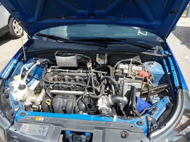 Photo 6 VIN: 1FAHP3CN1AW121728 - FORD FOCUS SE 