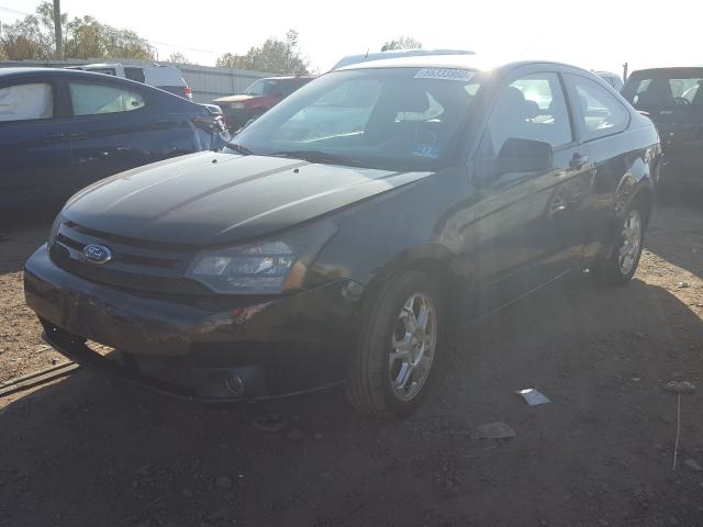 Photo 1 VIN: 1FAHP3CN1AW133314 - FORD FOCUS SE 