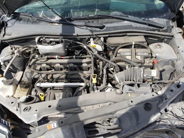 Photo 6 VIN: 1FAHP3CN1AW151733 - FORD FOCUS SE 