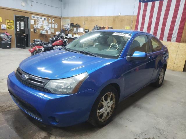 Photo 1 VIN: 1FAHP3CN1AW199202 - FORD FOCUS SE 