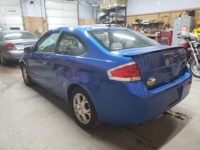 Photo 2 VIN: 1FAHP3CN1AW199202 - FORD FOCUS SE 