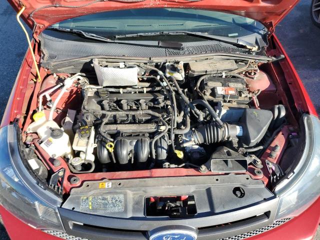 Photo 10 VIN: 1FAHP3CN1AW235650 - FORD FOCUS 