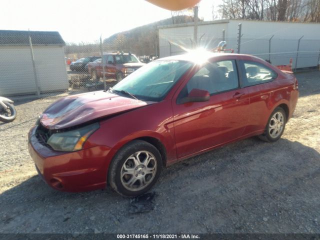 Photo 1 VIN: 1FAHP3CN1AW261407 - FORD FOCUS 