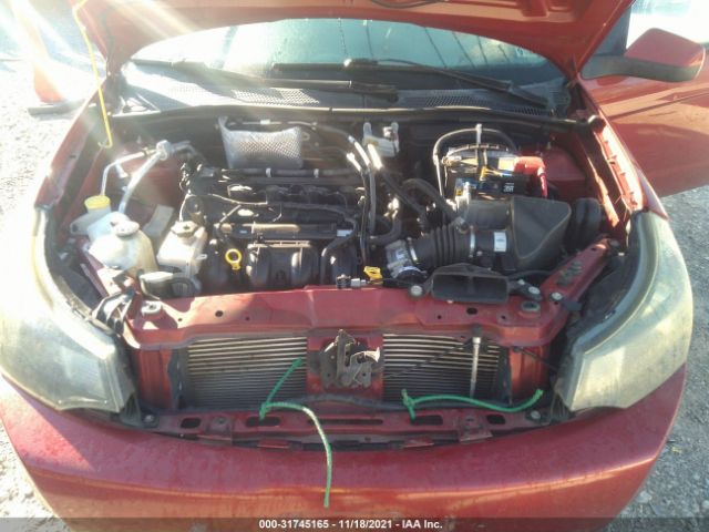 Photo 9 VIN: 1FAHP3CN1AW261407 - FORD FOCUS 