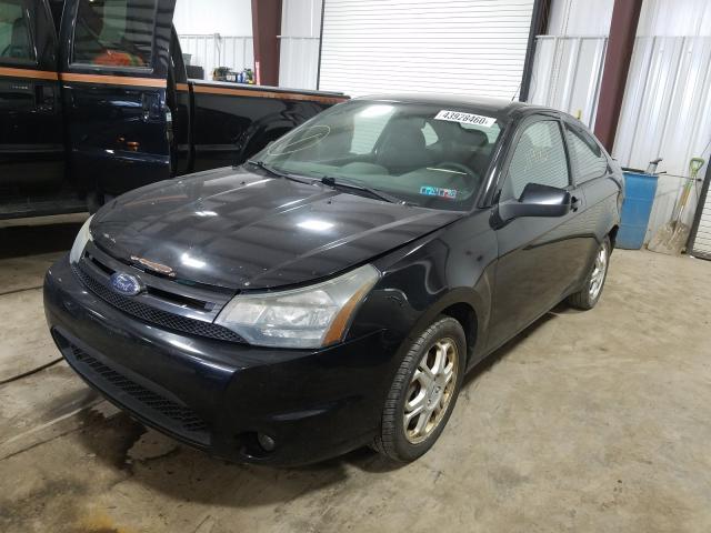 Photo 1 VIN: 1FAHP3CN2AW104193 - FORD FOCUS SE 