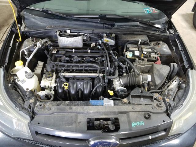 Photo 6 VIN: 1FAHP3CN2AW104193 - FORD FOCUS SE 