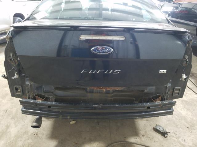 Photo 8 VIN: 1FAHP3CN2AW104193 - FORD FOCUS SE 