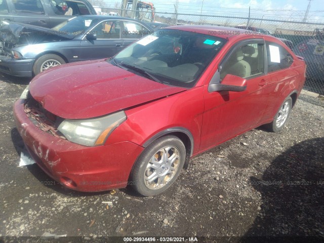 Photo 1 VIN: 1FAHP3CN2AW155936 - FORD FOCUS 