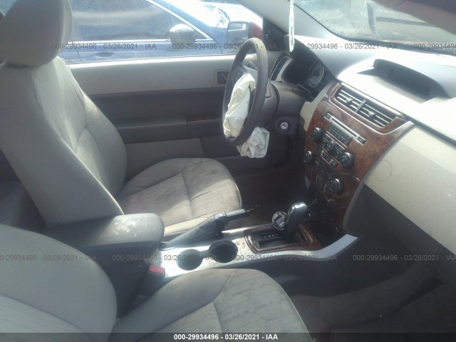 Photo 4 VIN: 1FAHP3CN2AW155936 - FORD FOCUS 