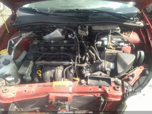 Photo 9 VIN: 1FAHP3CN2AW155936 - FORD FOCUS 