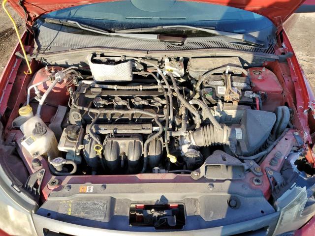 Photo 10 VIN: 1FAHP3CN2AW233504 - FORD FOCUS 