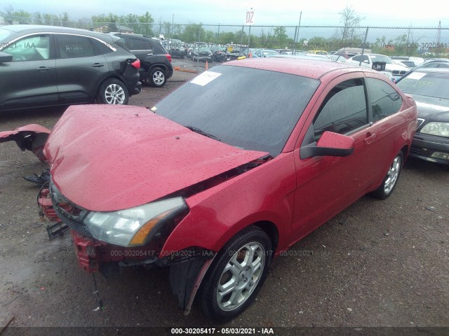 Photo 1 VIN: 1FAHP3CN3AW247377 - FORD FOCUS 