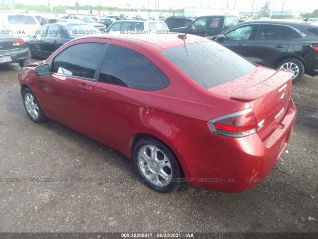 Photo 2 VIN: 1FAHP3CN3AW247377 - FORD FOCUS 