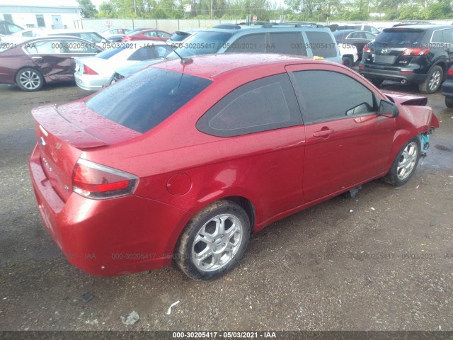 Photo 3 VIN: 1FAHP3CN3AW247377 - FORD FOCUS 