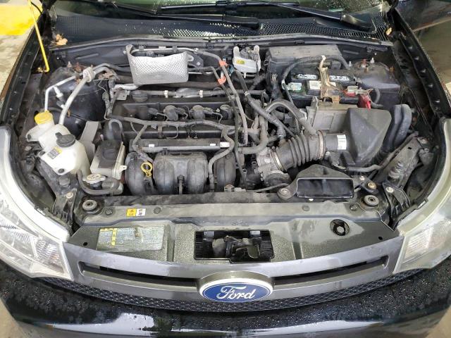 Photo 10 VIN: 1FAHP3CN3AW250425 - FORD FOCUS SE 