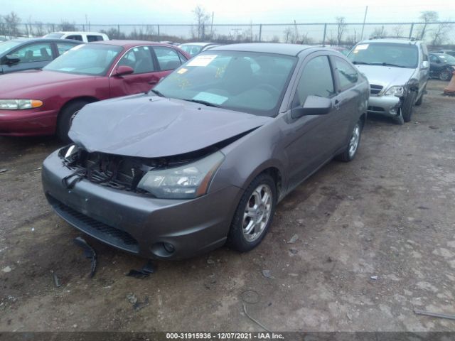 Photo 1 VIN: 1FAHP3CN4AW142220 - FORD FOCUS 