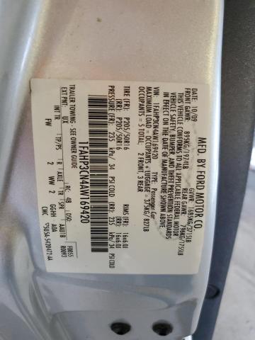 Photo 11 VIN: 1FAHP3CN4AW169420 - FORD FOCUS SE 