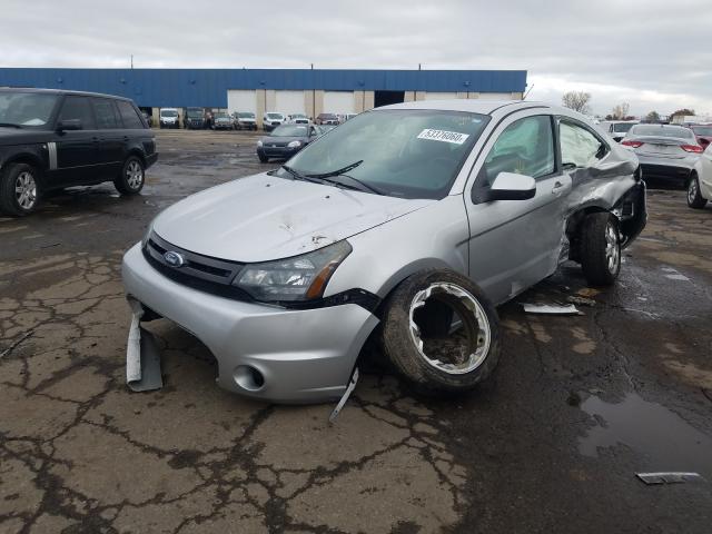 Photo 1 VIN: 1FAHP3CN4AW230281 - FORD FOCUS SE 