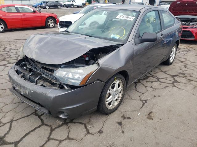 Photo 1 VIN: 1FAHP3CN5AW170706 - FORD FOCUS SE 