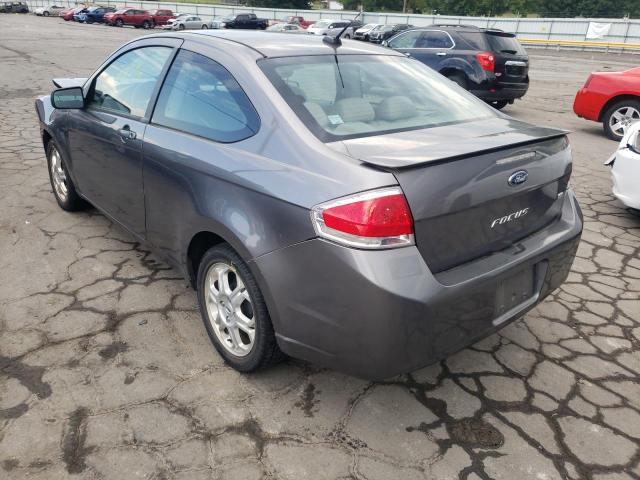 Photo 2 VIN: 1FAHP3CN5AW170706 - FORD FOCUS SE 