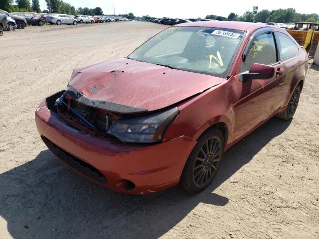 Photo 1 VIN: 1FAHP3CN6AW124320 - FORD FOCUS SE 