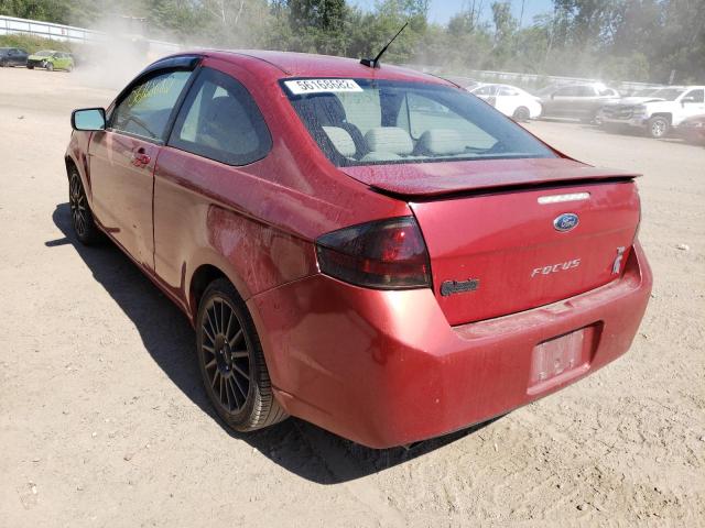 Photo 2 VIN: 1FAHP3CN6AW124320 - FORD FOCUS SE 