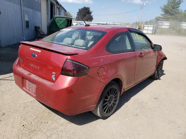 Photo 3 VIN: 1FAHP3CN6AW124320 - FORD FOCUS SE 