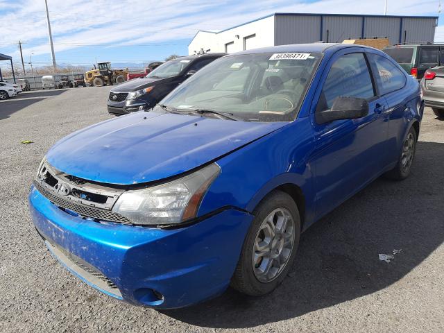 Photo 1 VIN: 1FAHP3CN7AW106540 - FORD FOCUS SE 