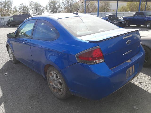 Photo 2 VIN: 1FAHP3CN7AW106540 - FORD FOCUS SE 