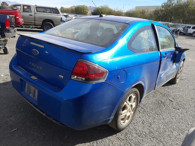 Photo 3 VIN: 1FAHP3CN7AW106540 - FORD FOCUS SE 