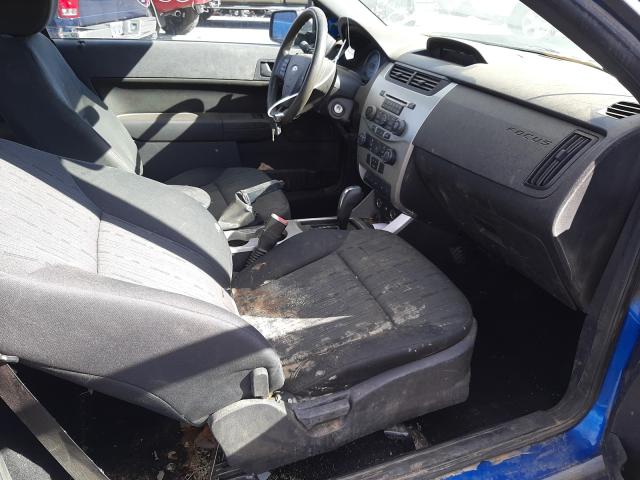 Photo 4 VIN: 1FAHP3CN7AW106540 - FORD FOCUS SE 