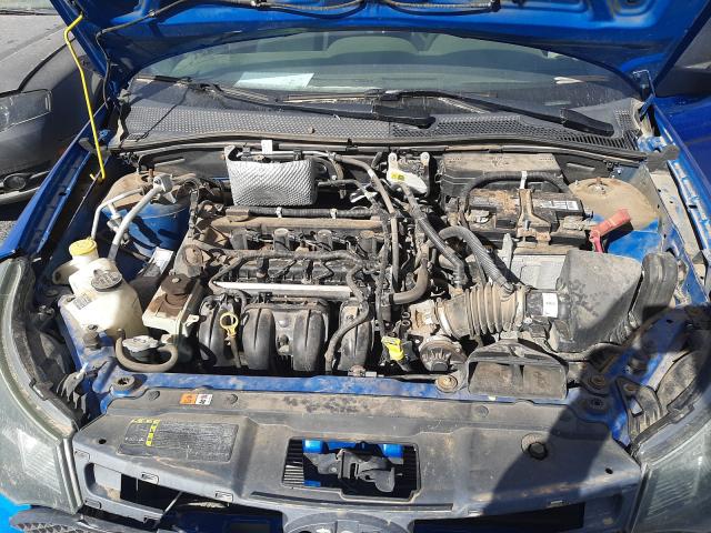 Photo 6 VIN: 1FAHP3CN7AW106540 - FORD FOCUS SE 