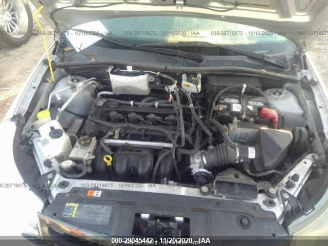 Photo 9 VIN: 1FAHP3CN7AW107204 - FORD FOCUS 