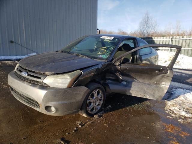 Photo 1 VIN: 1FAHP3CN7AW137190 - FORD FOCUS SE 