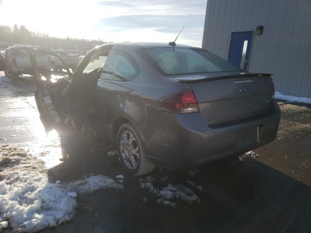 Photo 2 VIN: 1FAHP3CN7AW137190 - FORD FOCUS SE 