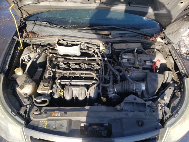 Photo 6 VIN: 1FAHP3CN7AW137190 - FORD FOCUS SE 