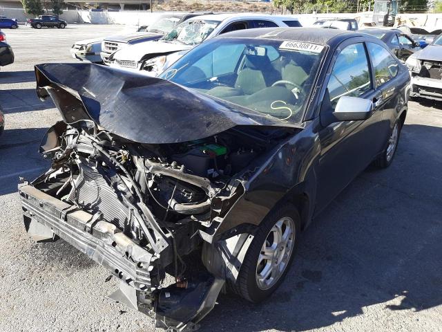 Photo 1 VIN: 1FAHP3CN8AW137358 - FORD FOCUS SE 