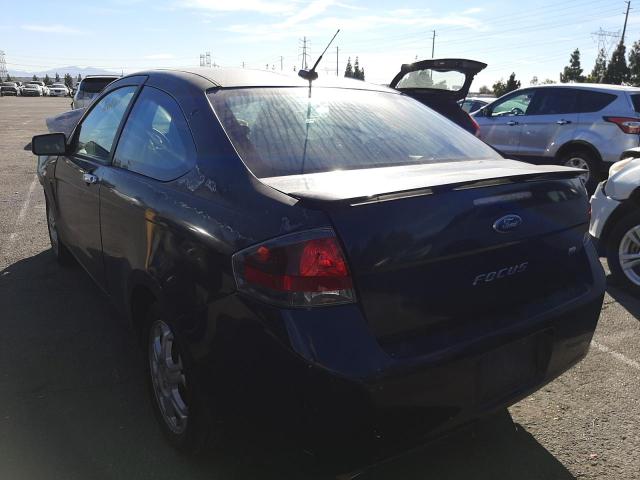 Photo 2 VIN: 1FAHP3CN8AW137358 - FORD FOCUS SE 