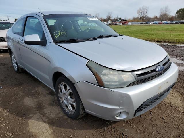 Photo 8 VIN: 1FAHP3CN8AW225049 - FORD FOCUS SE 