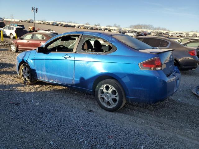 Photo 1 VIN: 1FAHP3CN8AW247858 - FORD FOCUS 