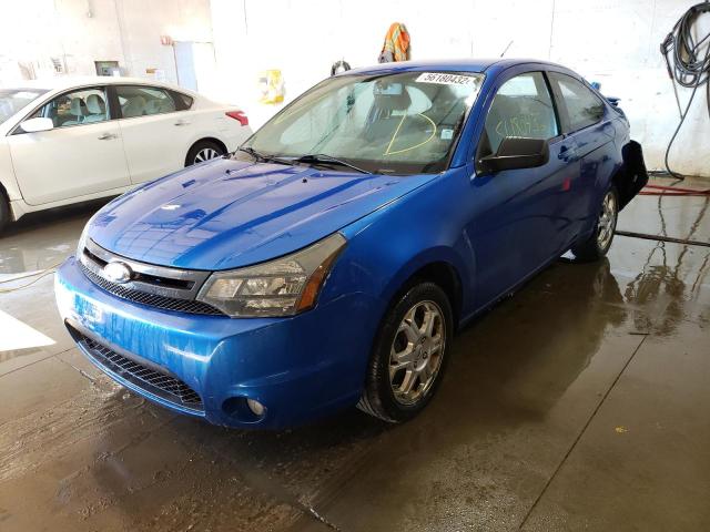 Photo 1 VIN: 1FAHP3CN9AW112579 - FORD FOCUS SE 