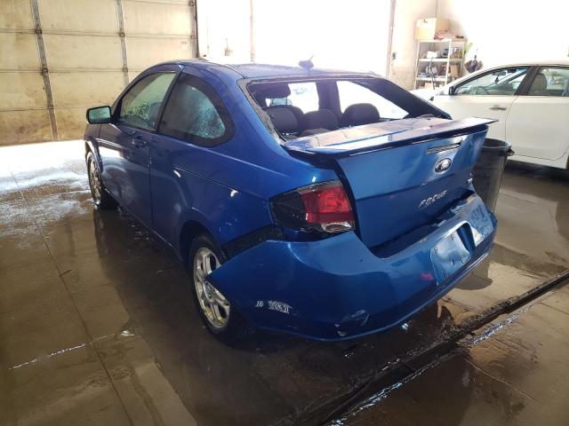 Photo 2 VIN: 1FAHP3CN9AW112579 - FORD FOCUS SE 