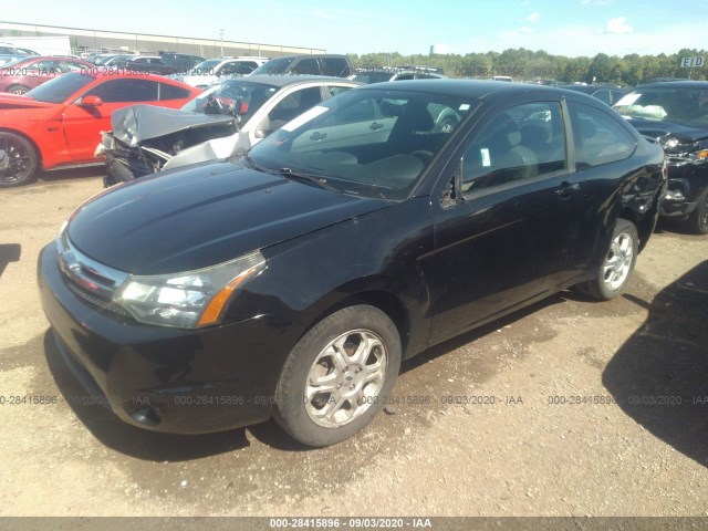 Photo 1 VIN: 1FAHP3CN9AW133660 - FORD FOCUS 