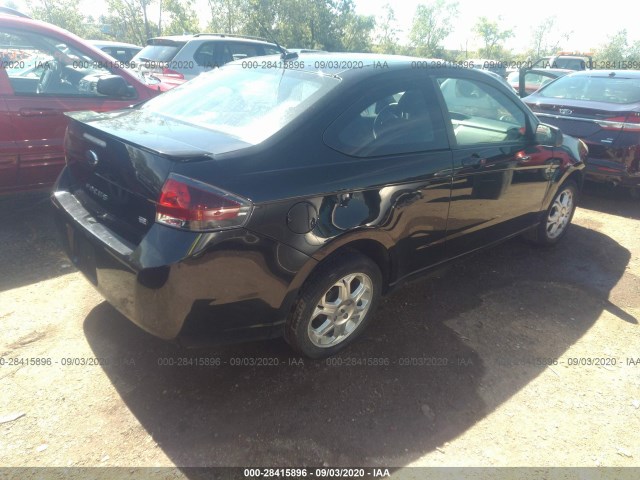 Photo 3 VIN: 1FAHP3CN9AW133660 - FORD FOCUS 