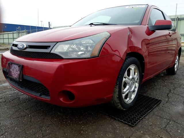 Photo 1 VIN: 1FAHP3CN9AW148854 - FORD FOCUS SE 