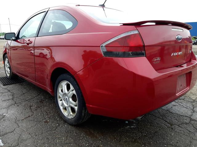 Photo 2 VIN: 1FAHP3CN9AW148854 - FORD FOCUS SE 