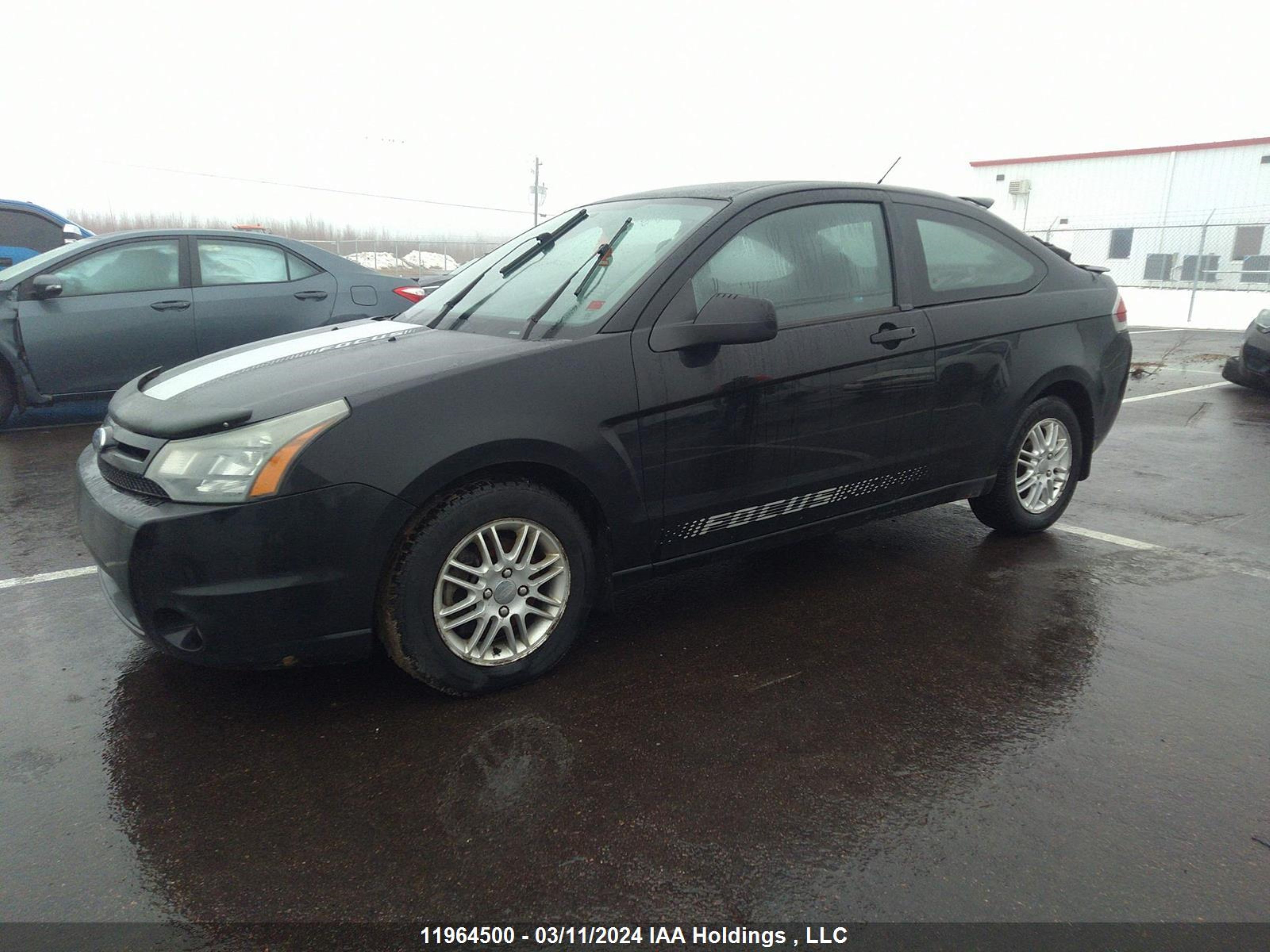 Photo 1 VIN: 1FAHP3CNXAW110520 - FORD FOCUS 