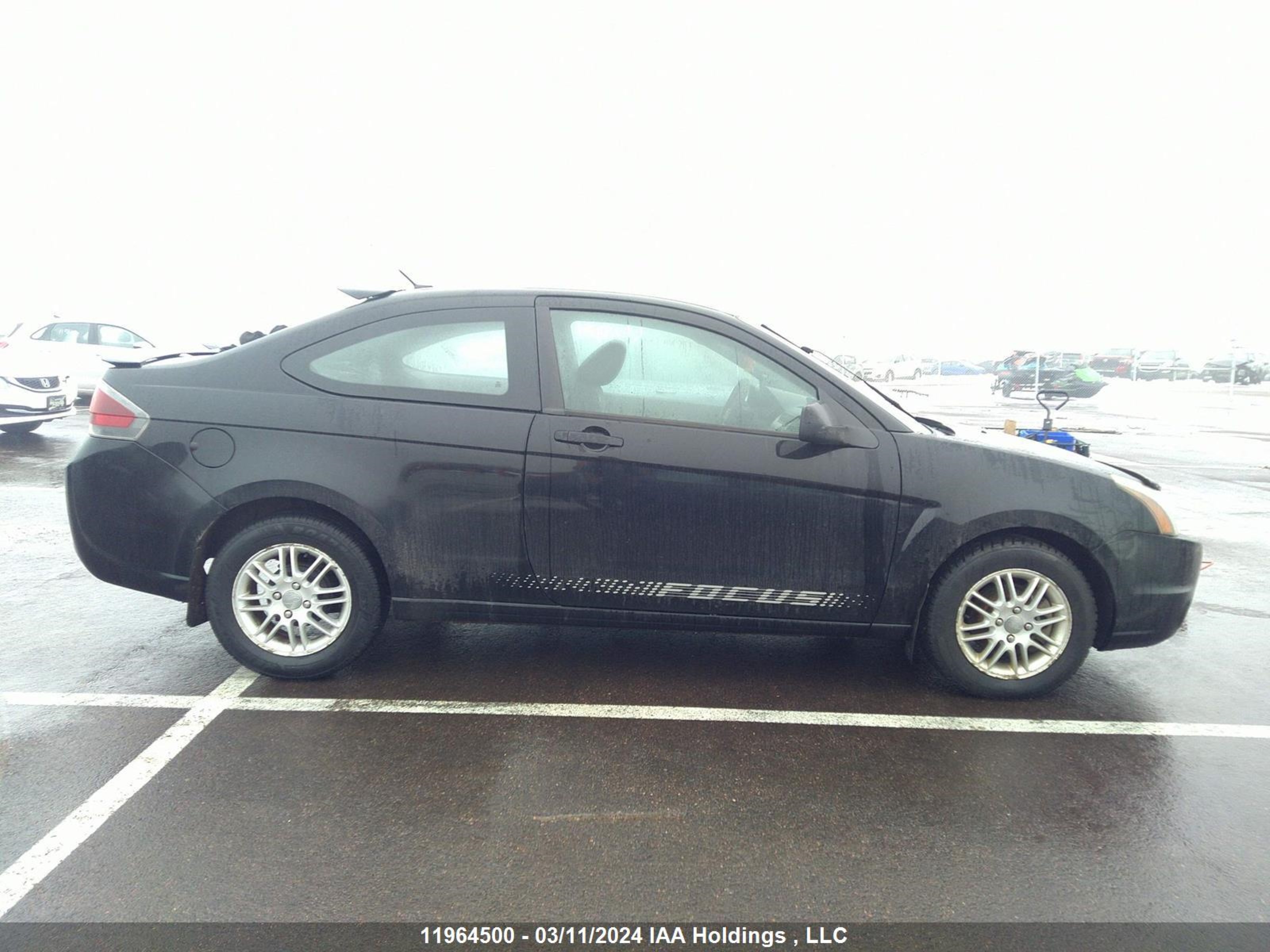 Photo 12 VIN: 1FAHP3CNXAW110520 - FORD FOCUS 