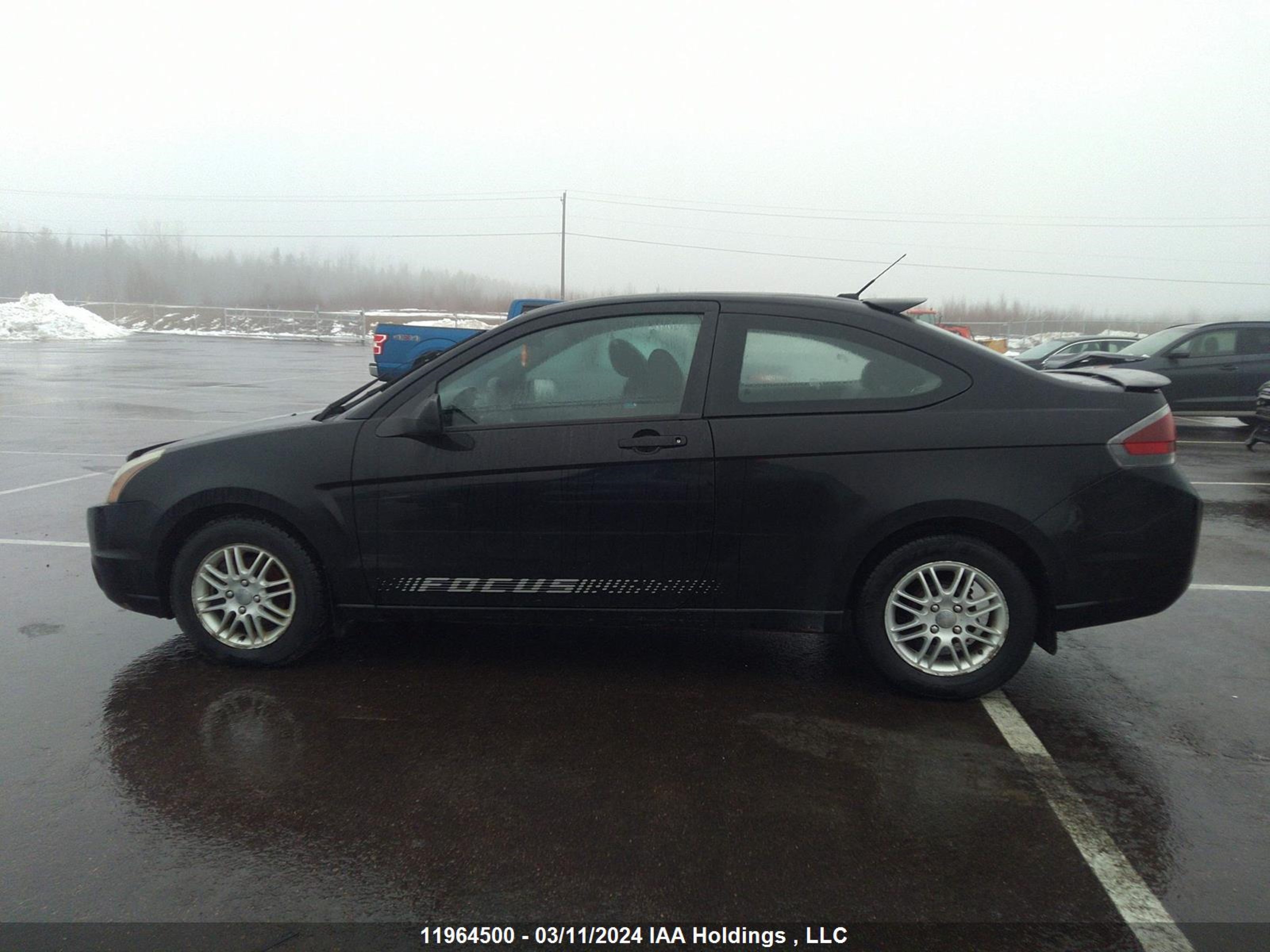 Photo 13 VIN: 1FAHP3CNXAW110520 - FORD FOCUS 