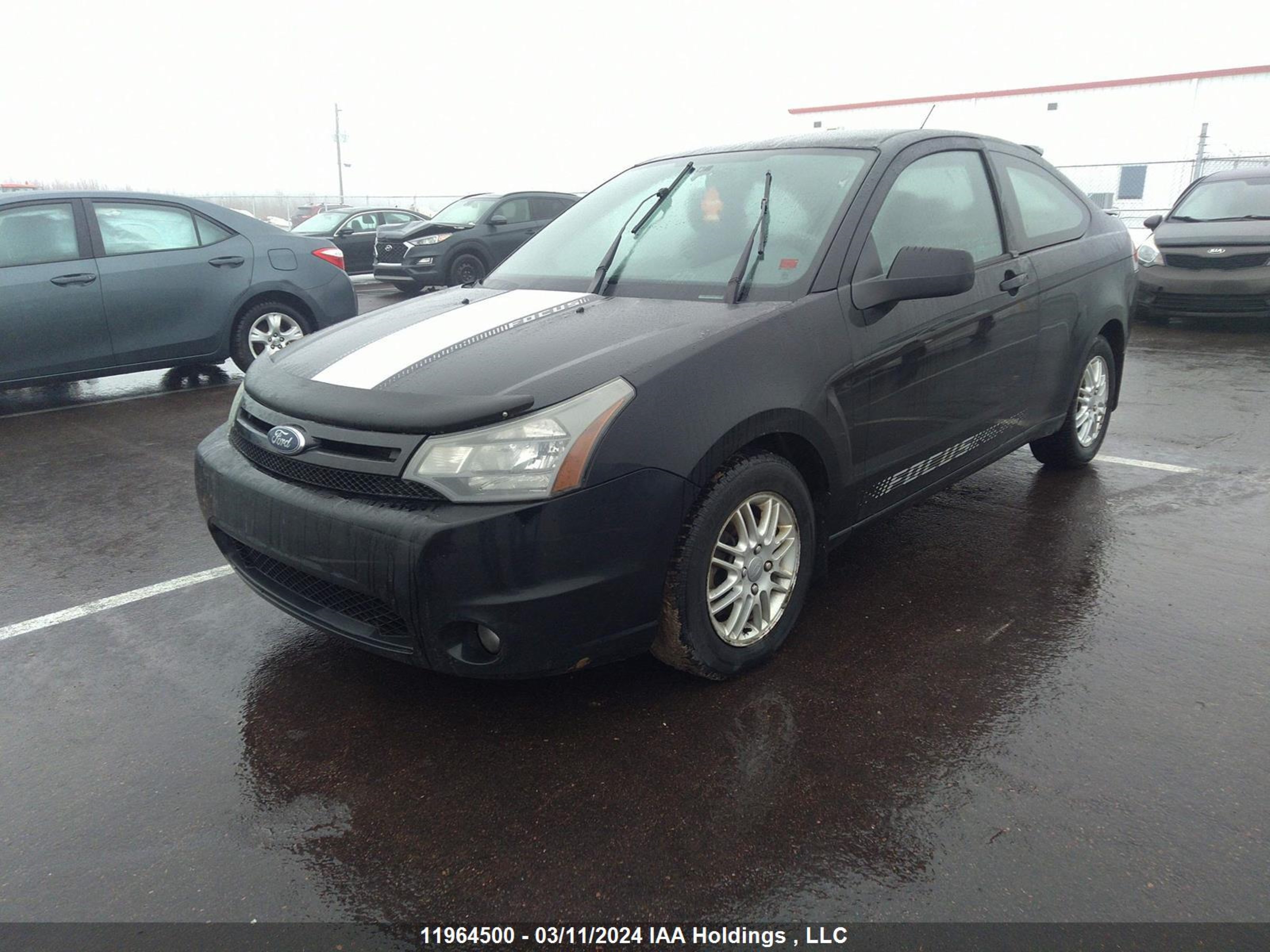 Photo 5 VIN: 1FAHP3CNXAW110520 - FORD FOCUS 